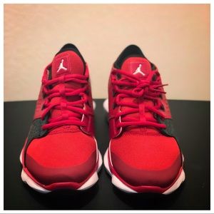 NWOT Men’s Red Nike Jordan Flow